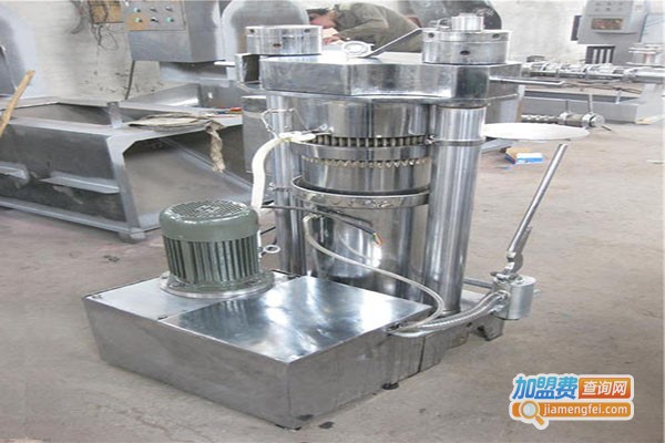 香油坊全自动榨油机加盟门店