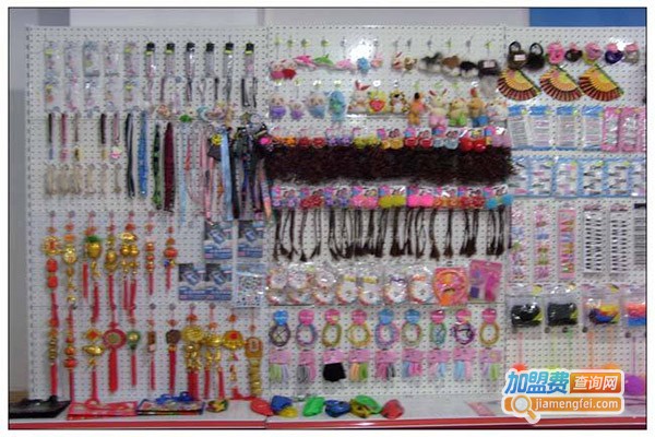 哎多多二元店加盟门店