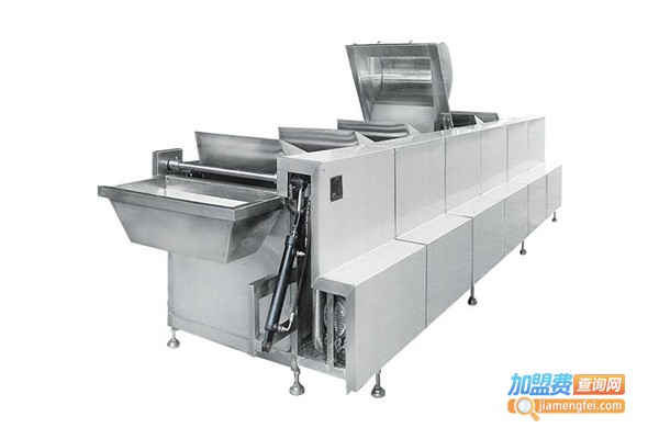 有缘康智能洗菜机加盟费