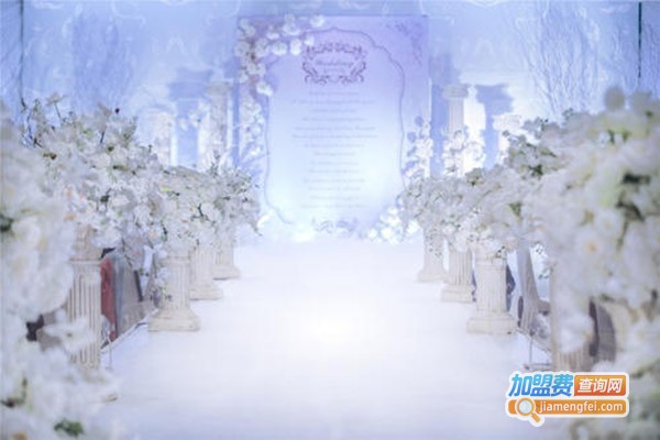 彼岸花开婚庆加盟门店