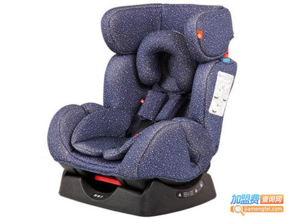 安卓星儿童车用安全座椅加盟费