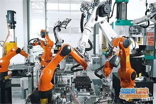 科锐尔自动化设备加盟费