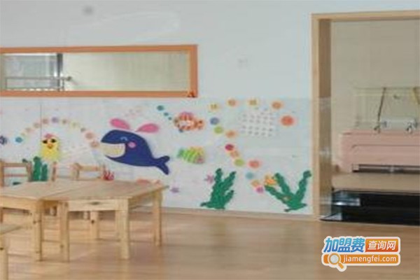 米奇高儿童教育加盟费