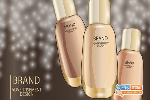 莫奈印象香水加盟费