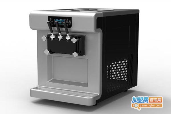 乐可可神奇雪糕机