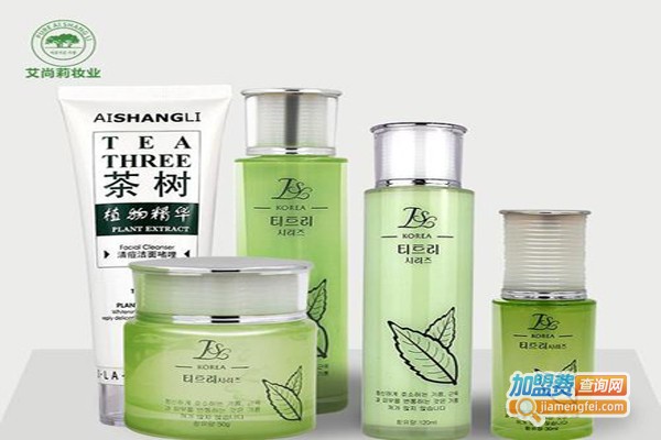 艾尚化妆品加盟费