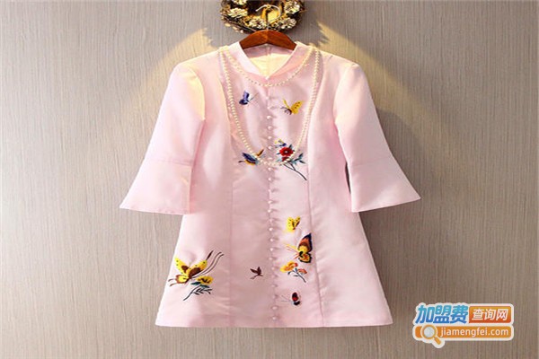 唯善女装加盟费