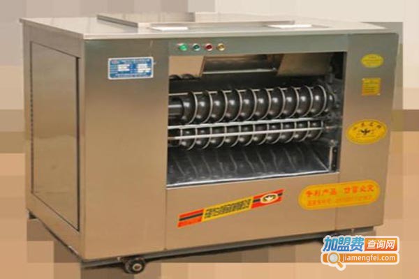 为民馒头机加盟门店