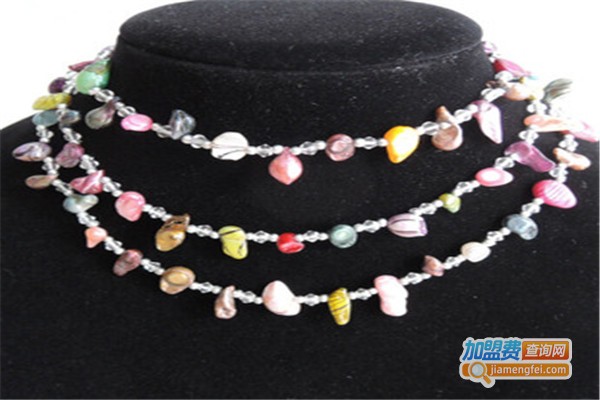 场上场下饰品加盟费