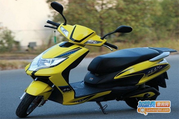 东方捷豹电动车加盟费