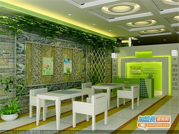 笛香·丽肤尚品养生馆加盟