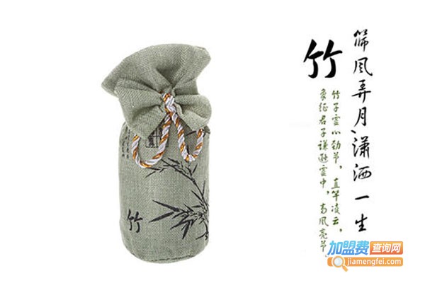 健竹竹炭用品加盟费