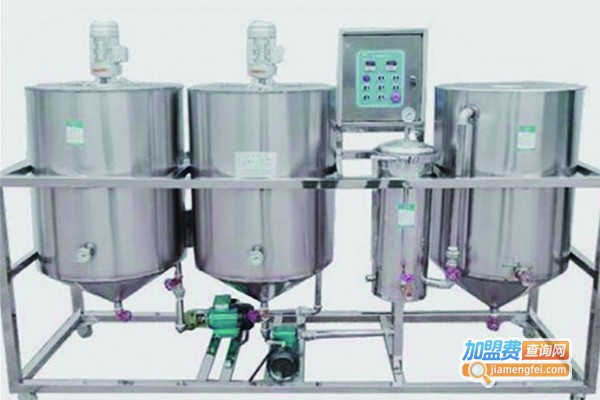 清大科码炼油机加盟费