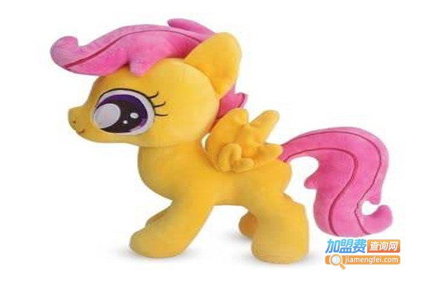 梦星空·她的传说毛绒玩具加盟费