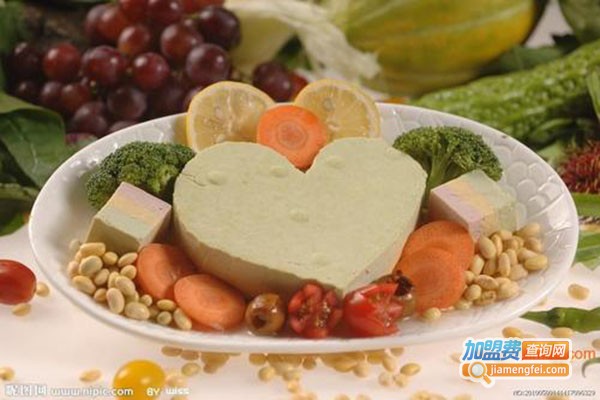 豆香人家果蔬彩色豆腐加盟门店