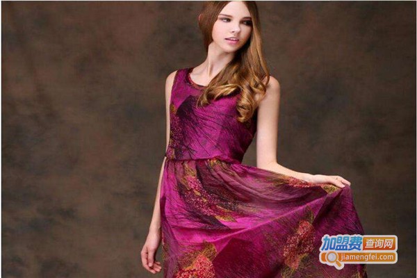 讴格诗女装加盟费