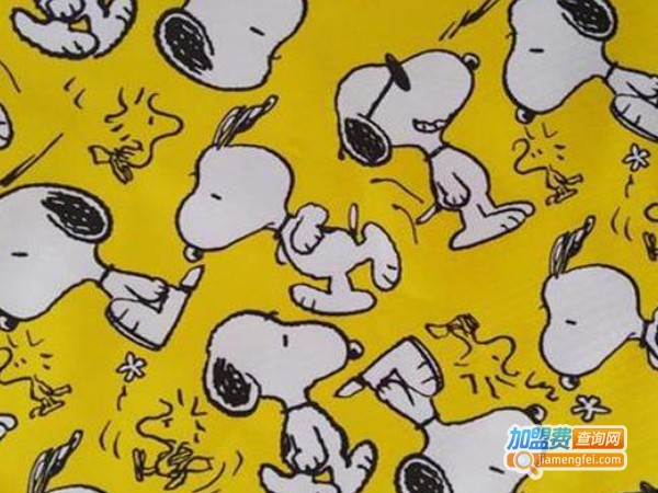 史努比日用品加盟费