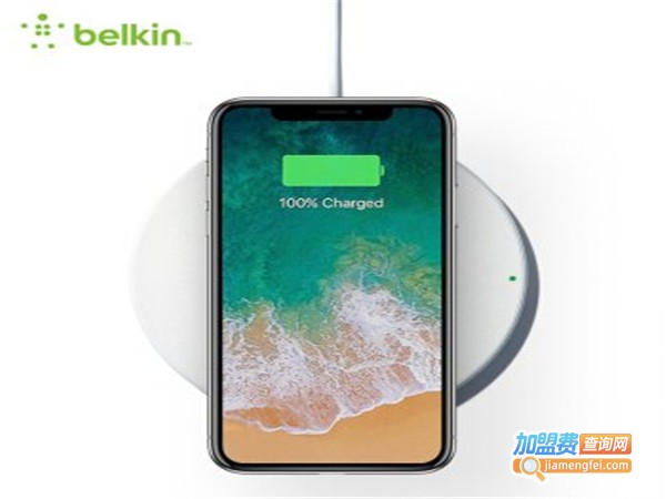 贝尔金数码配件加盟门店