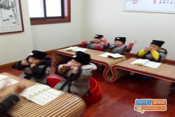 童芽蒙正学堂加盟费