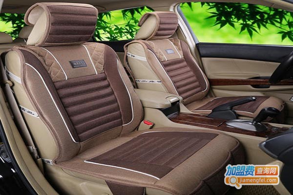 爵士快车空调坐垫加盟门店