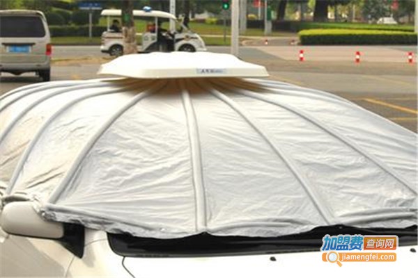 车知恋智能车衣加盟费