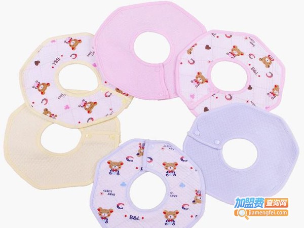 可爱洛彼孕婴用品加盟费