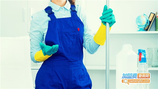 龙景家政服务中心加盟费