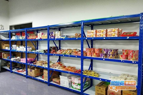 乡村情小超市加盟费