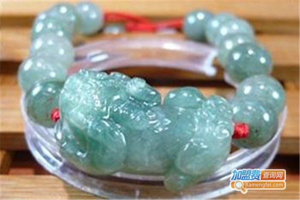 转运阁饰品加盟费