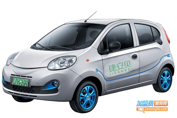 捷安贝电动车加盟费