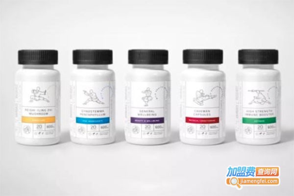 卓爱保健品加盟费