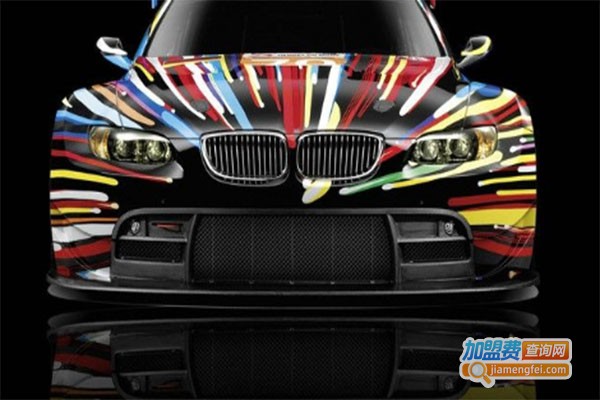 美保龙汽车美容加盟费