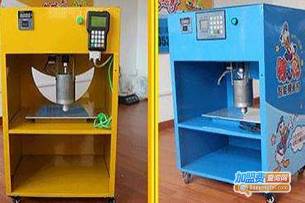 一代糖王智能糖画机加盟费