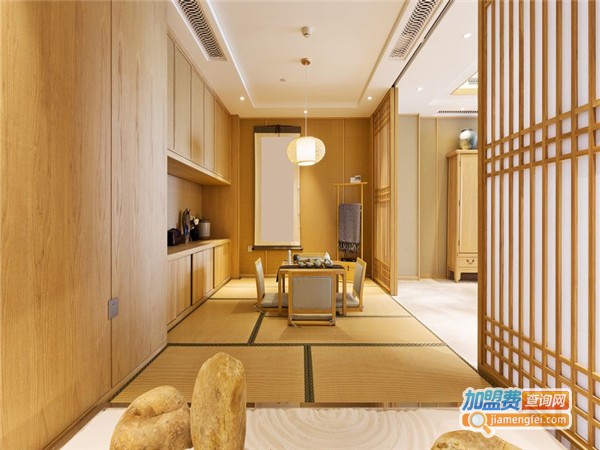 缘之绣SPA养生馆加盟费