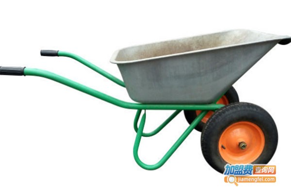 奥斯莱独轮车加盟费