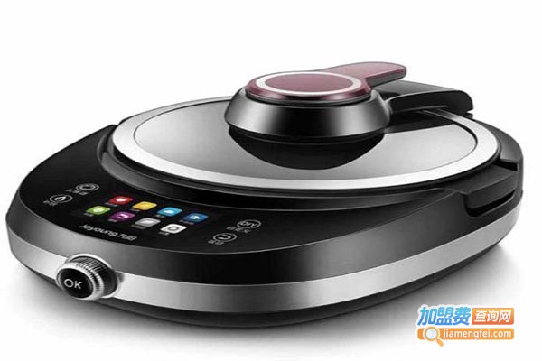 铁帝炒菜机加盟门店