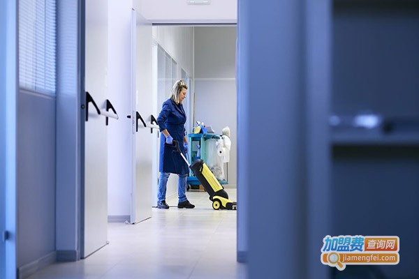 清洁一号家电清洗加盟