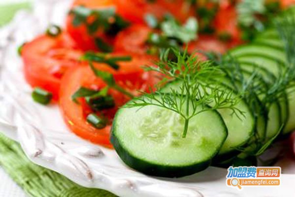 豆福缘彩色果蔬菜养生豆腐坊加盟门店