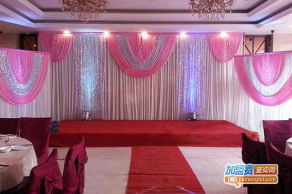 金梧桐婚庆加盟门店