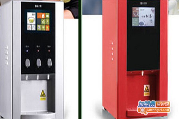 品之易茶饮机加盟门店