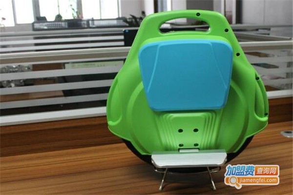 全超独轮车加盟费