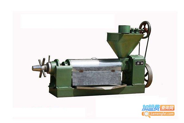 楚留香榨油机加盟