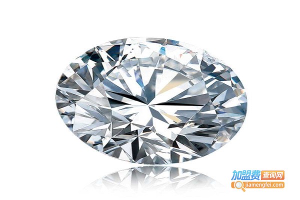 地球城钻石首饰加盟费