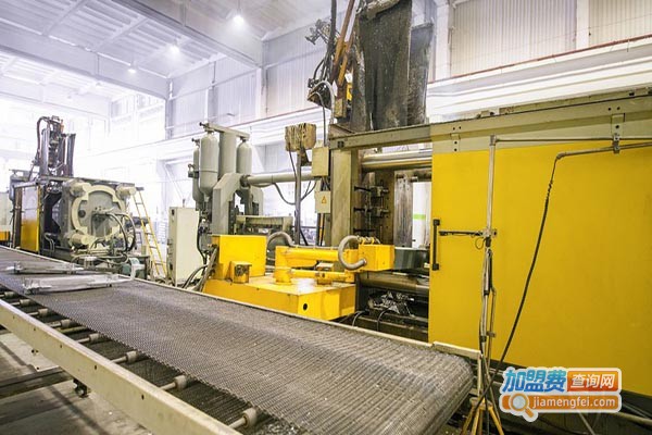 伟业食品机械加盟门店