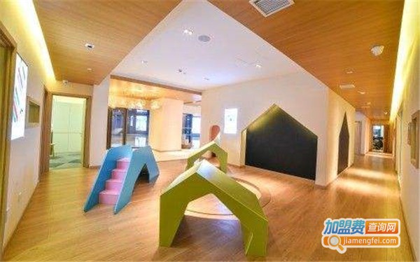 金马驹全脑早教加盟