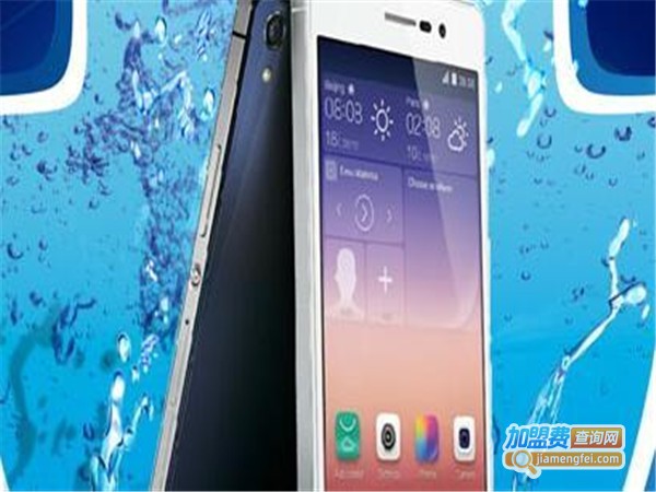 膜神盾手机防水膜加盟门店