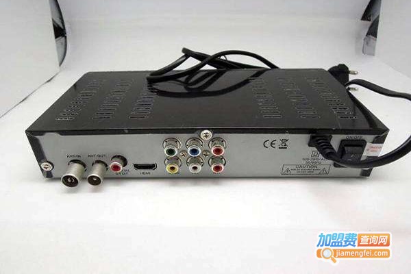 瑞达斯特电视接收器加盟费