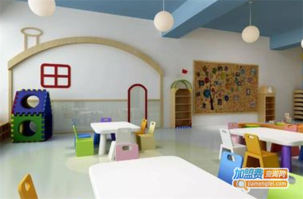 手拉手幼教加盟费