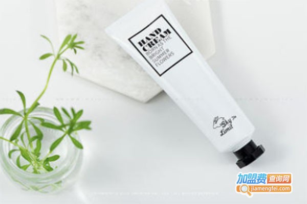 琳比亚化妆品加盟费