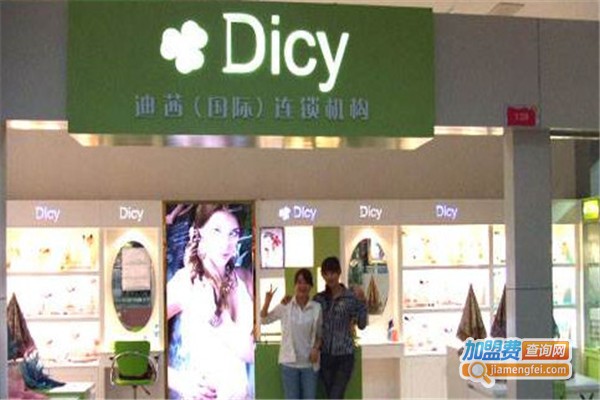 迪茜女性饰品加盟费